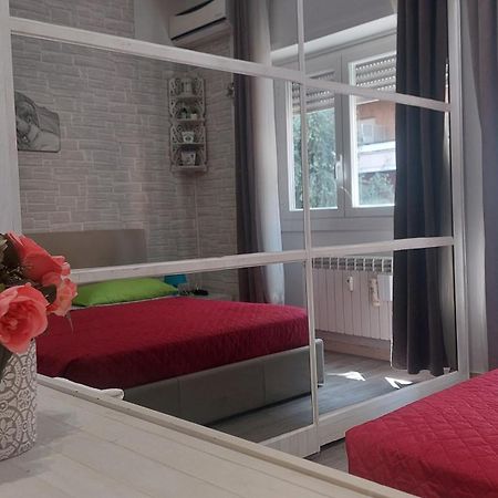 The Roma Center Apartment Exterior foto