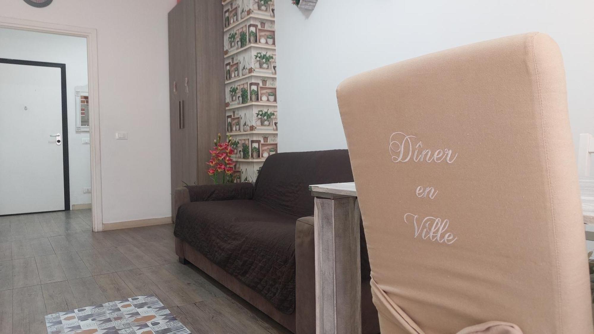 The Roma Center Apartment Exterior foto