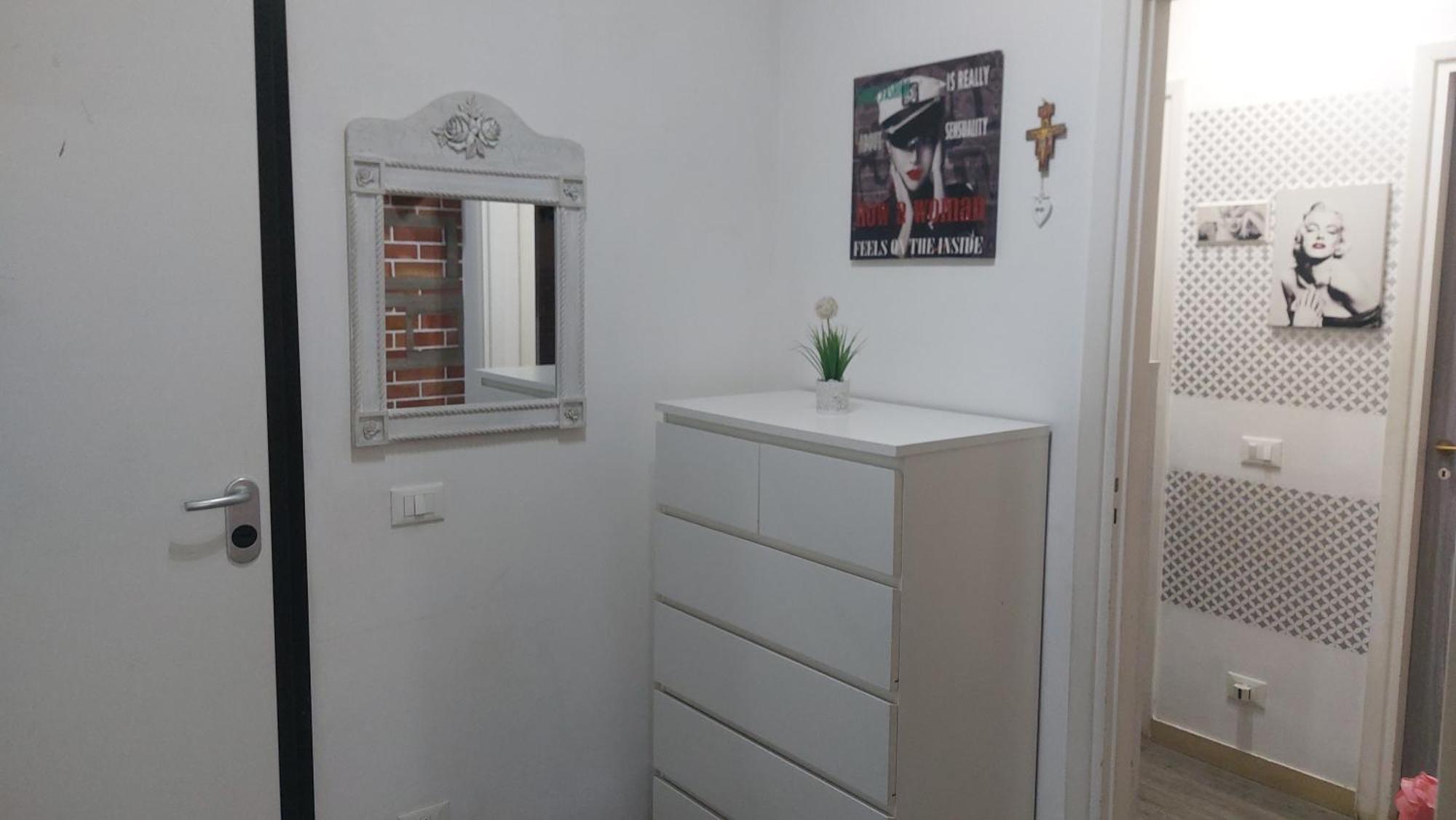 The Roma Center Apartment Exterior foto