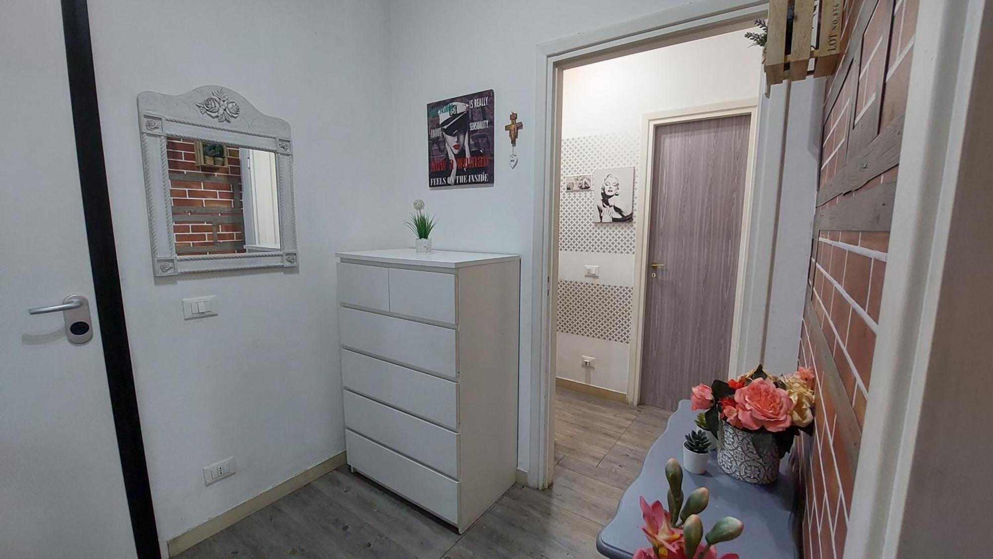 The Roma Center Apartment Exterior foto