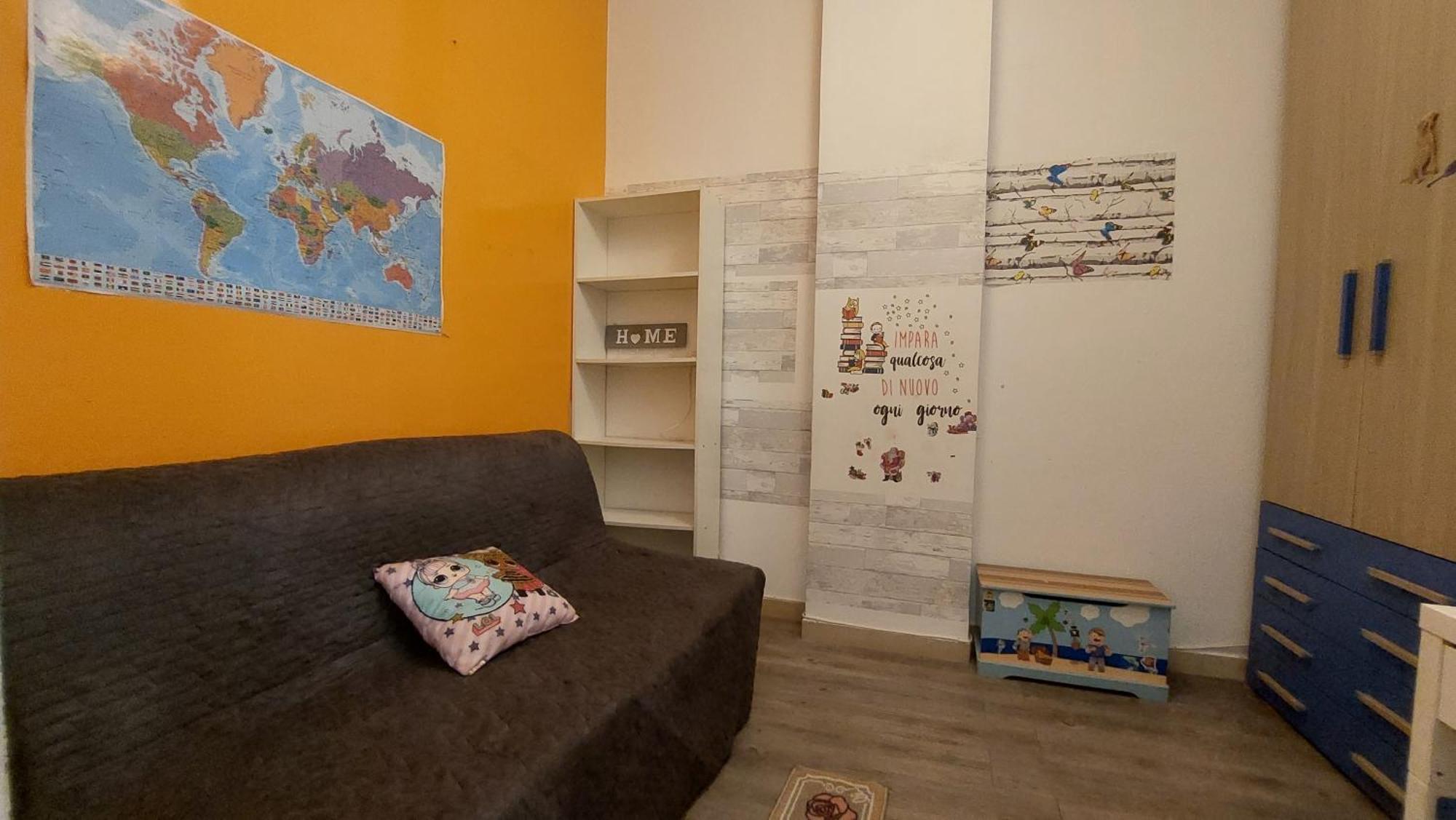 The Roma Center Apartment Exterior foto