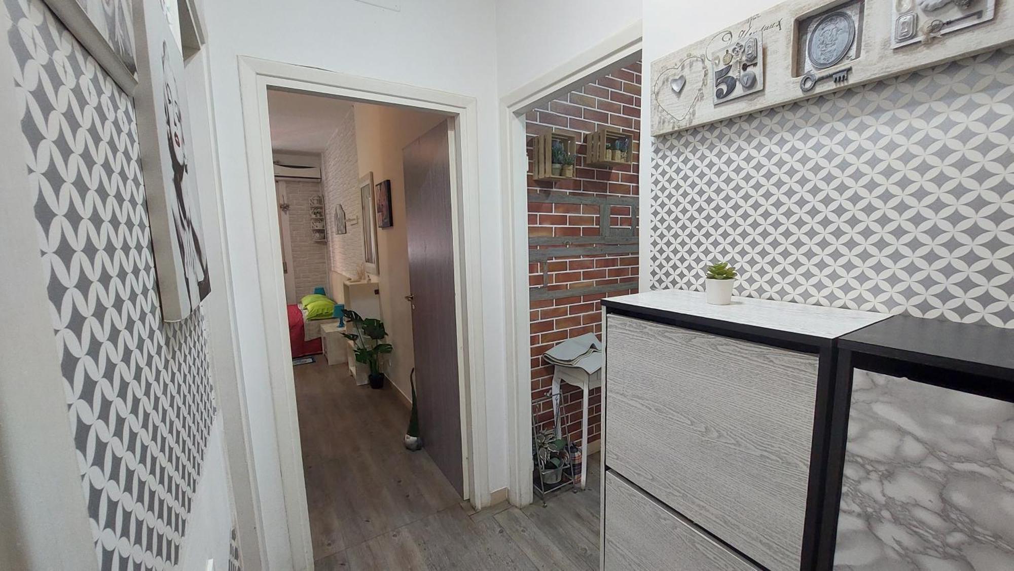The Roma Center Apartment Exterior foto