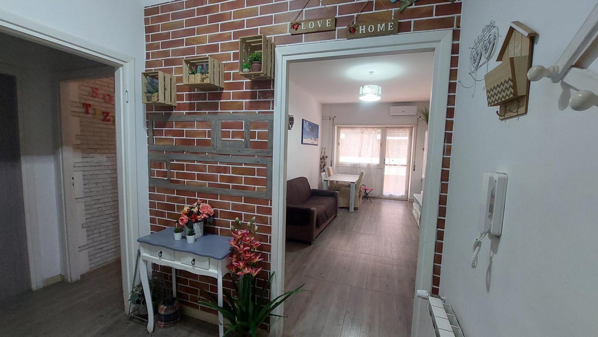 The Roma Center Apartment Exterior foto