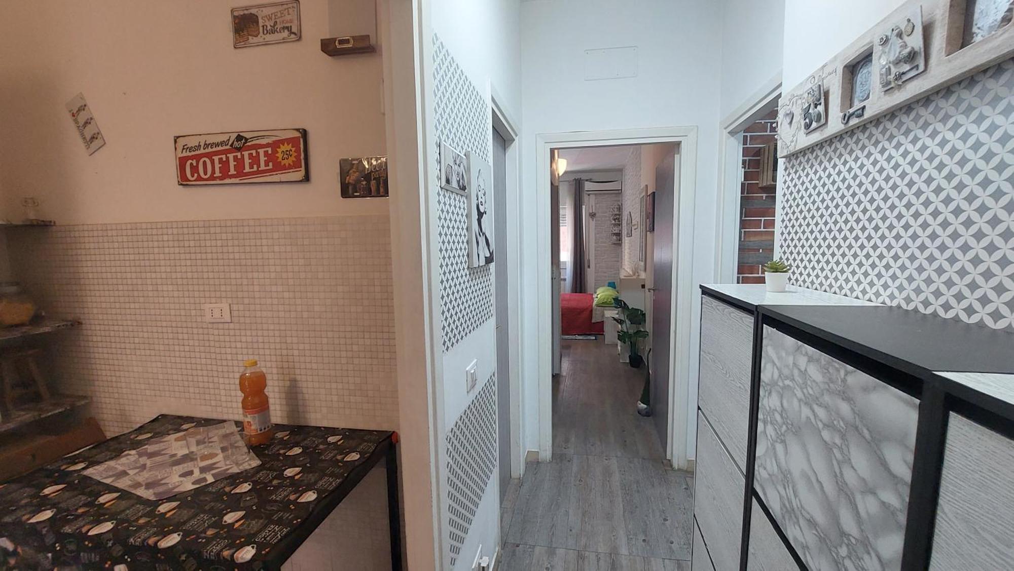 The Roma Center Apartment Exterior foto